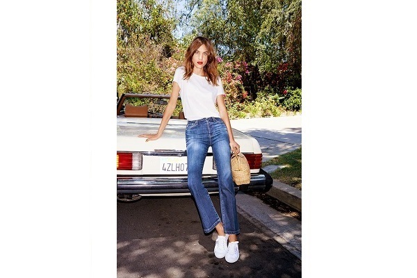 Tシャツは永遠！イットガールが夢中な３つの着こなし