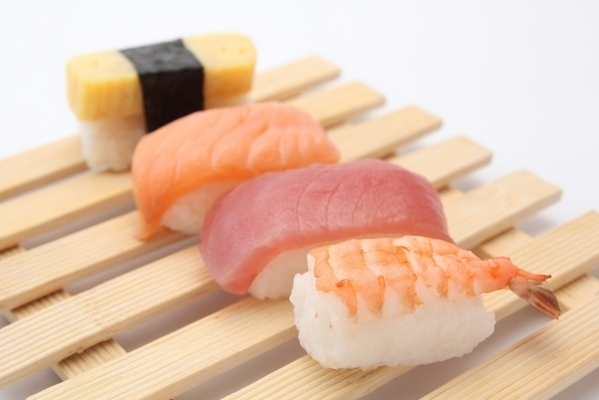 レジスタントスターチがポイント！「お寿司ダイエット」