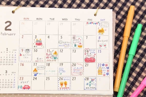 スケジュール管理で無理なくヤセる！「生理周期ダイエット」って？