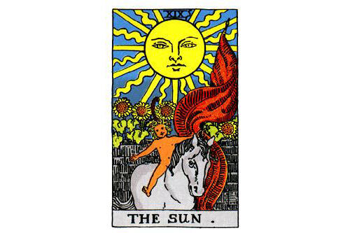 幸運がやってくる！『太陽』のカードに秘められた恋愛に役立つメッセージ