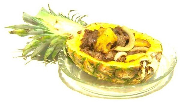 【ムーンダイエット】9月の上弦の月アジアンは！消化酵素で痩せる「韓国風パイナップル焼肉」！