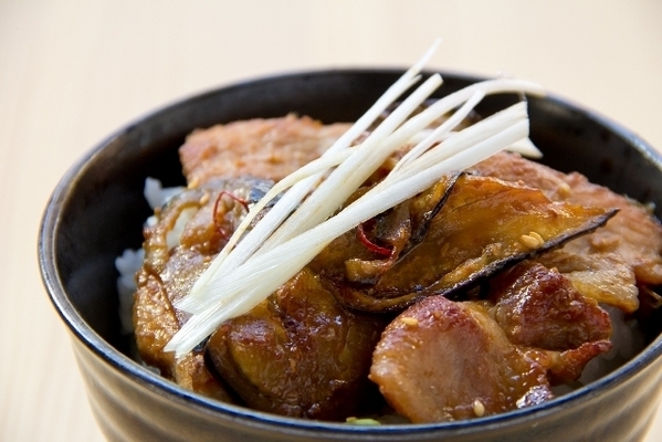 12星座別あるある「丼の食べ方」