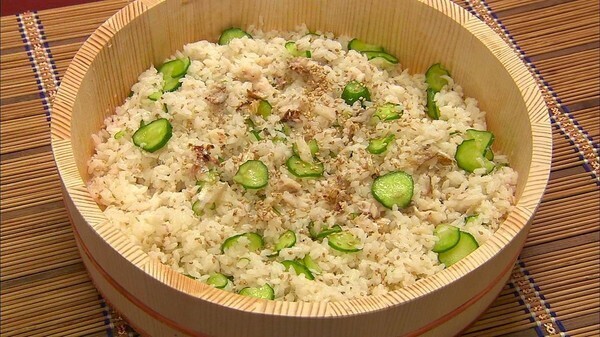 【ムーンダイエット】9月の満月はむくみ予防に「かますと胡瓜の散らし寿司」！