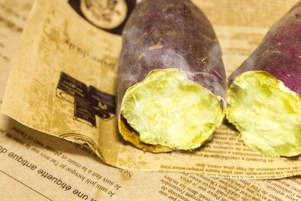 秋の味覚！おいしく美しく食べたい、おすすめの野菜＆果物ベスト３