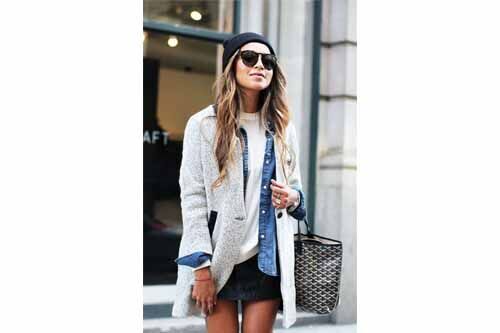 彼と服もシェア 注目の ノージェンダー コーデ 15年9月26日 ウーマンエキサイト 1 3