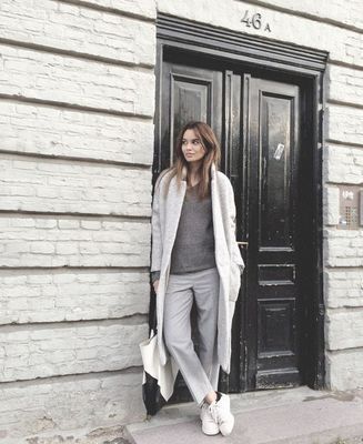 彼と服もシェア♪注目の「ノージェンダー」コーデ