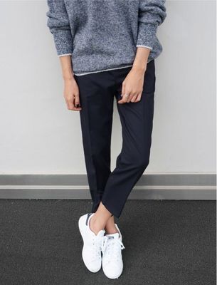 彼と服もシェア♪注目の「ノージェンダー」コーデ