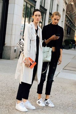 彼と服もシェア♪注目の「ノージェンダー」コーデ