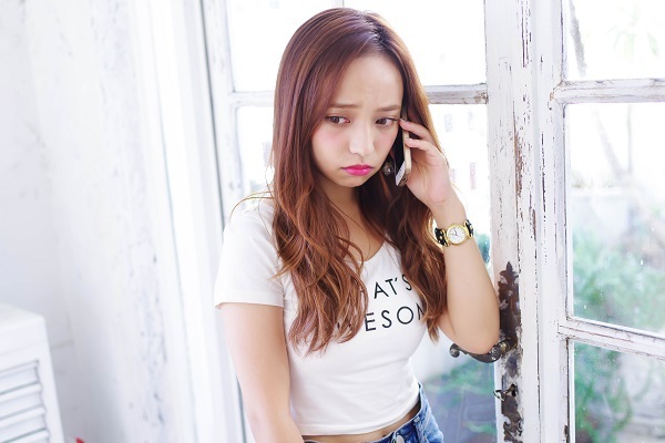 即・激重認定！カレにLINEを既読スルーされているとき、絶対やってはいけないこと・５つ