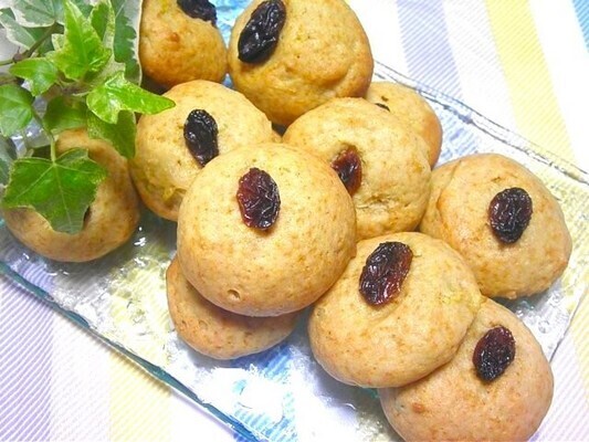 【ムーンダイエット】10月の新月は「アーモンドとレーズンのクッキー」で美味しくダイエット！