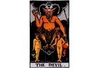 悪という名の誘惑！『悪魔』のカードに秘められた恋愛に役立つメッセージと相性占い