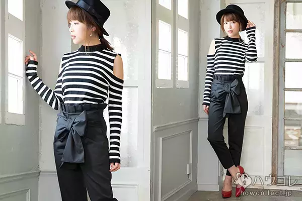 MICOAMERIがリスタート！くみっきーがお気に入りコーデを披露！