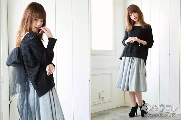 MICOAMERIがリスタート！くみっきーがお気に入りコーデを披露！