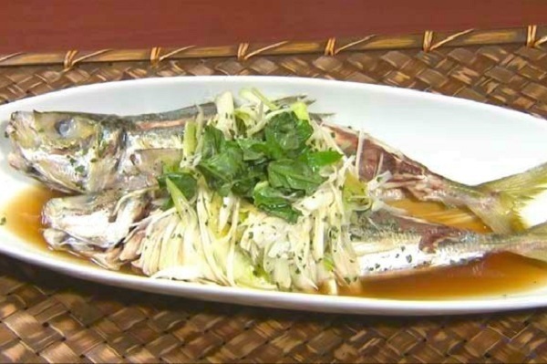 【ムーンダイエット】10月の上弦の月は「メバルのコチジャン蒸し」