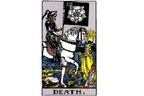 新たなステージへ！『死神』のカードに秘められた恋愛に役立つメッセージと相性占い