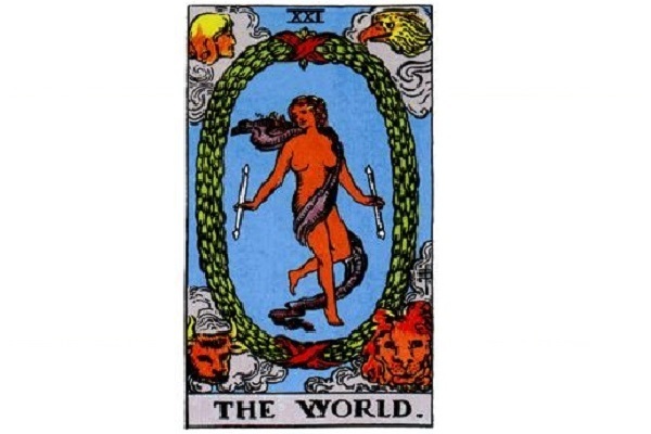 ハッピーエンド！『世界』のカードに秘められた恋愛に役立つメッセージと相性占い