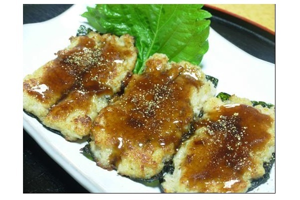 恋に効く、魔法のビューティレシピ「蓮根の蒲焼き」