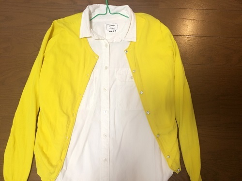 秋に最適！誰でも簡単＆オシャレに！定番シャツの体感温度別着まわしコーデ