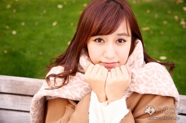 今年はこれを身に着けておけばＯＫ！2015冬の女子トレンドアイテム