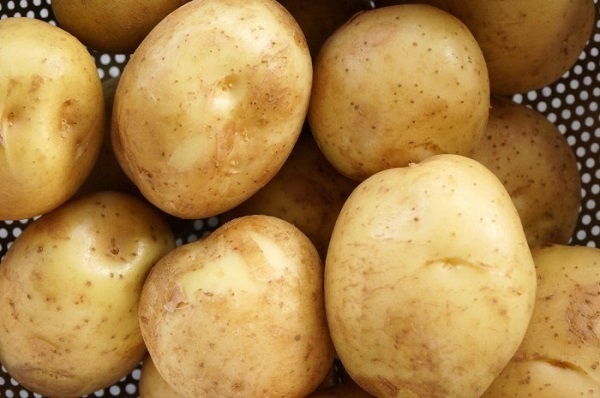 血液型別調理法ダイエット「ジャガイモ」のケース