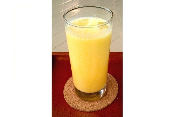 【ムーンダイエット】11月の新月スイーツは食物繊維が豊富な「イエローカラーのダイエットジュース」！