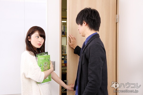 秘密にしておきたい！周囲にバレない「社内恋愛」のテクニック