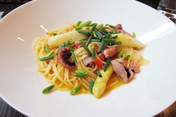 血液型別調理法ダイエット「パスタ」のケース