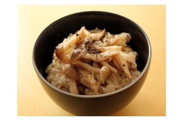 血液型別調理法ダイエット「炊き込みご飯」のケース