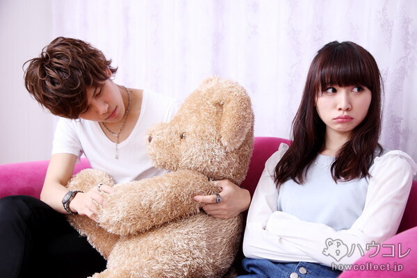 彼に気持ちを疑われてしまう？女性がやりがちな行動・４つ