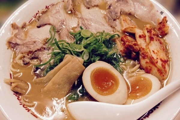 血液型別調理法ダイエット「ラーメン」のケース