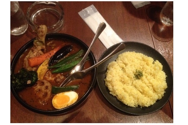 血液型別調理法ダイエット「スープカレー」のケース