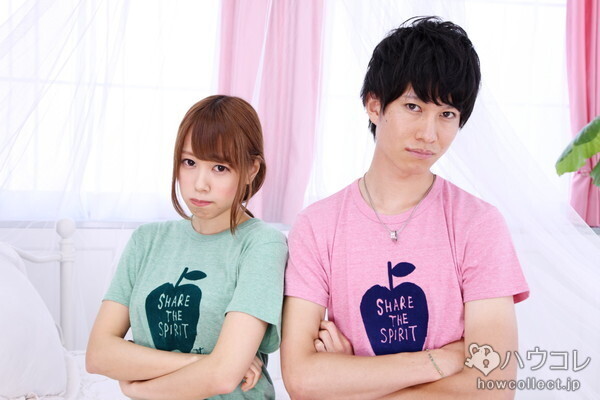 ペアルックは危険？２人で揃えるとなんだか見栄えが悪いアイテム・５つ