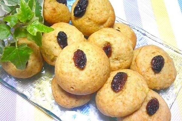 血液型別調理法ダイエット「ベジタブルクッキー」のケース