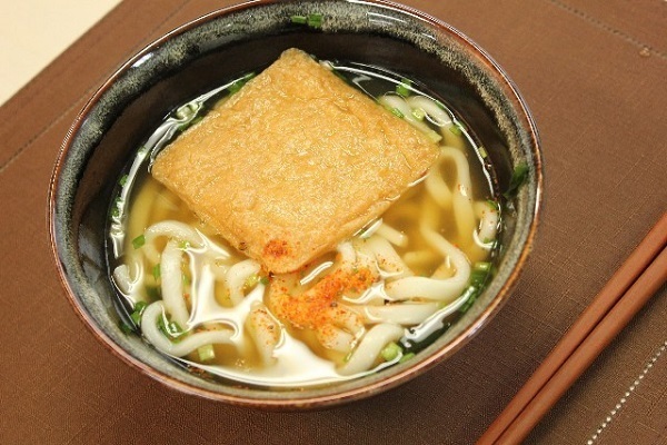 血液型別調理法ダイエット「うどん」のケース