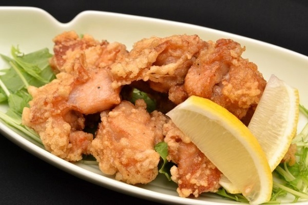 血液型別調理法ダイエット「鶏の揚げ物」のケース