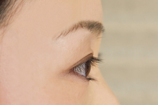 幸運を呼ぶ、魔法の開運人相メイク術　アイブロウ編