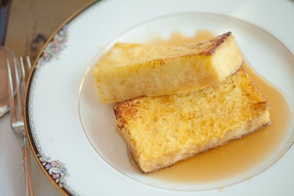 血液型別調理法ダイエット「トースト」のケース