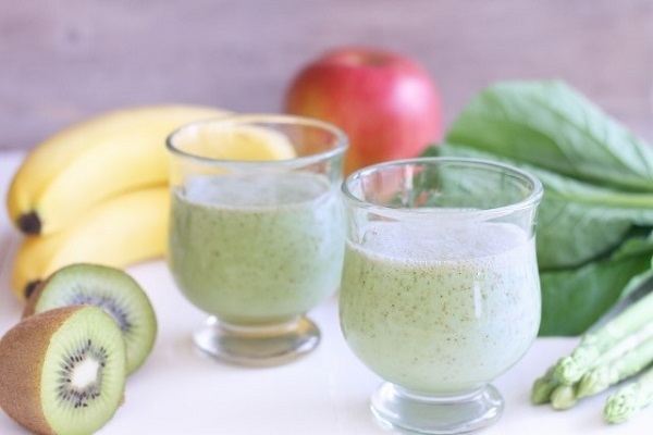 血液型別調理法ダイエット「野菜ジュース」のケース