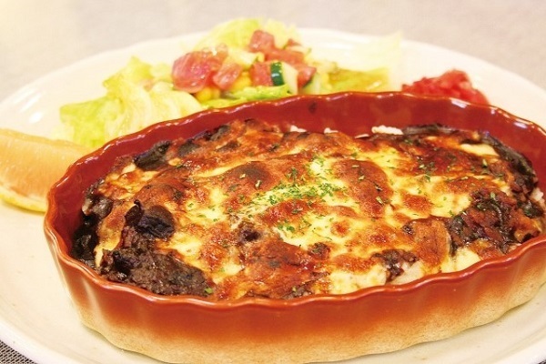 血液型別調理法ダイエット「グラタン」のケース