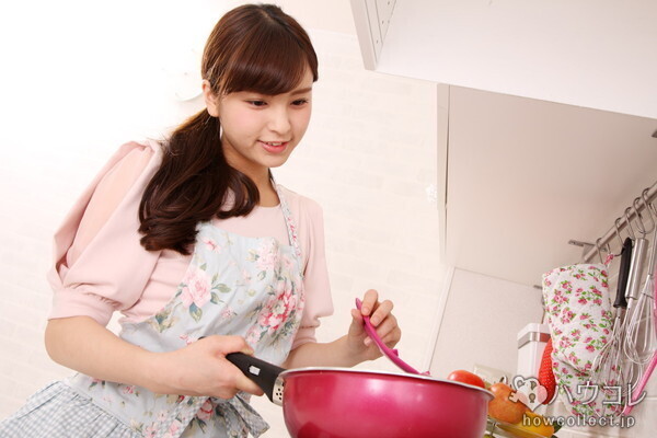 これを押さえれば「料理上手」！彼への初めての手料理・４つのポイント