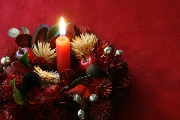 「恋愛最強ラッキー風水占い」　12月16日～12月31日X'mas 特別バージョン