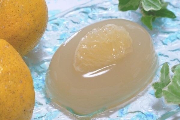 【ムーンダイエット】12月の上弦の月は整腸ダイエットの「ゆず寒天」