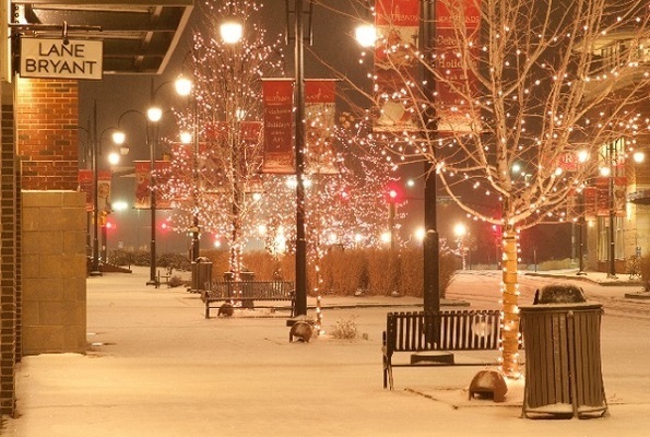 イルミネーションから「あなたの恋に足りないものがわかる」心理テスト