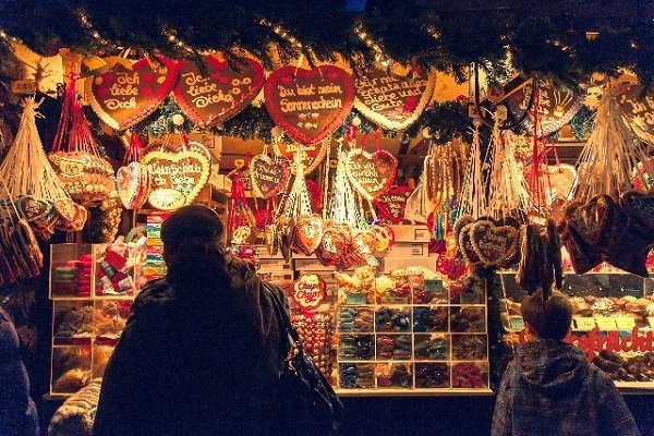 クリスマスの魔法！？ヨーロッパ式「クリスマスの恋のおまじない」