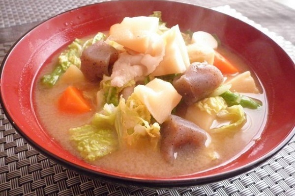 【ムーンダイエット】12月の満月和食は代謝UPの「柚子風味の具沢山豚汁」