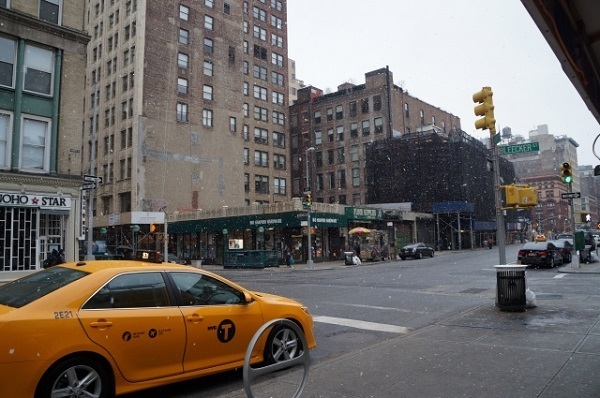 タクシーのナンバープレートで占うこれからのご縁