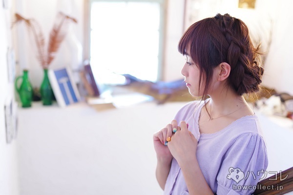 ―あのコの恋愛事情―　忘れられない彼がいるなら　編