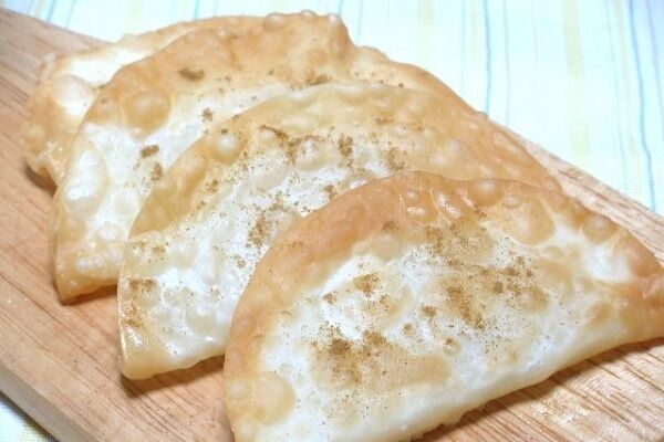 【ムーンダイエット】1月の新月スイーツは「梨の揚げパイ」