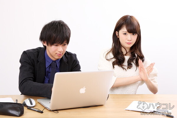 胸キュンしちゃダメ！仕事ができないくせにPCを使ってカッコつけてる男子の特徴・５つ