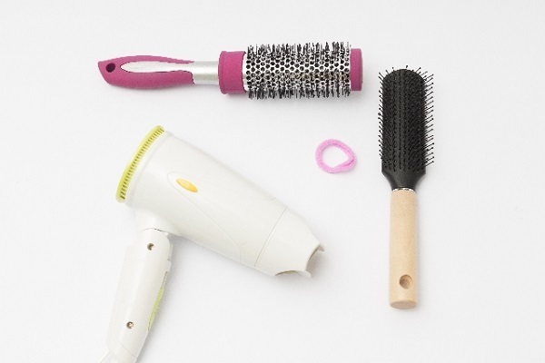 仕事運UPのための開運人相メイク術　ヘアアレンジ編